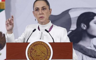 Presidenta de México reafirma posición de solidaridad con Cuba