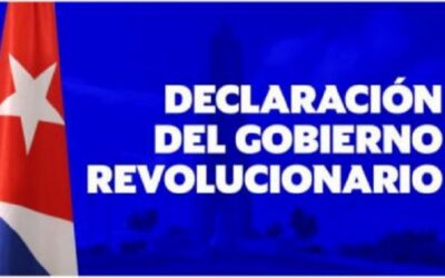 Condena enérgica de Cuba ante cobarde agresión de EE.UU. contra Venezuela y absoluto respaldo a esa nación hermana