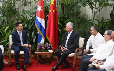 Aprueba China nueva ronda de ayuda para Cuba
