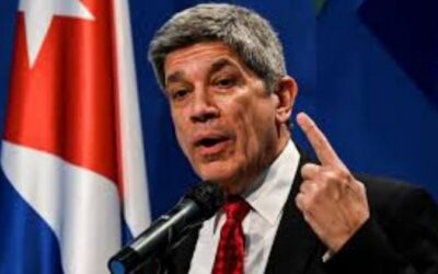 Viceministro cubano denuncia recrudecimiento del bloqueo