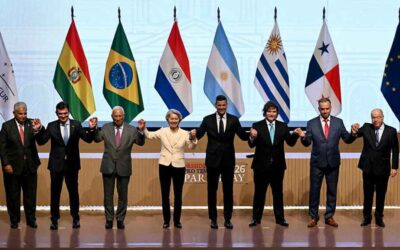 Acuerdo Mercosur-UE es señal al mundo, afirma presidente uruguayo