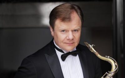 Se presentarán en Cuba el famoso saxofonista ruso Igor Butman y la Orquesta de Jazz de Moscú (+ Video)