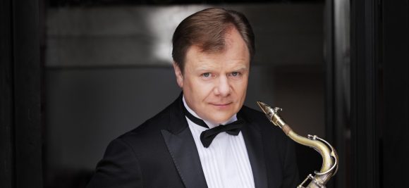 Se presentarán en Cuba el famoso saxofonista ruso Igor Butman y la Orquesta de Jazz de Moscú (+ Video)
