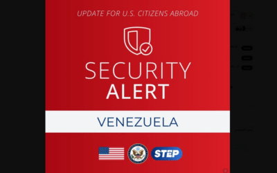 EE.UU. urge a connacionales a «abandonar inmediatamente» Venezuela
