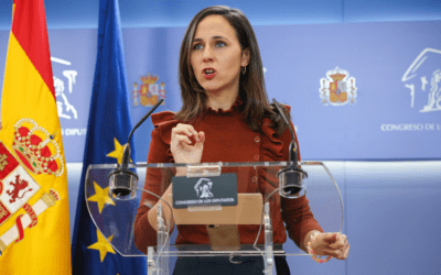 Podemos llama a romper relaciones con EE.UU. y salir de la OTAN tras agresión a Venezuela