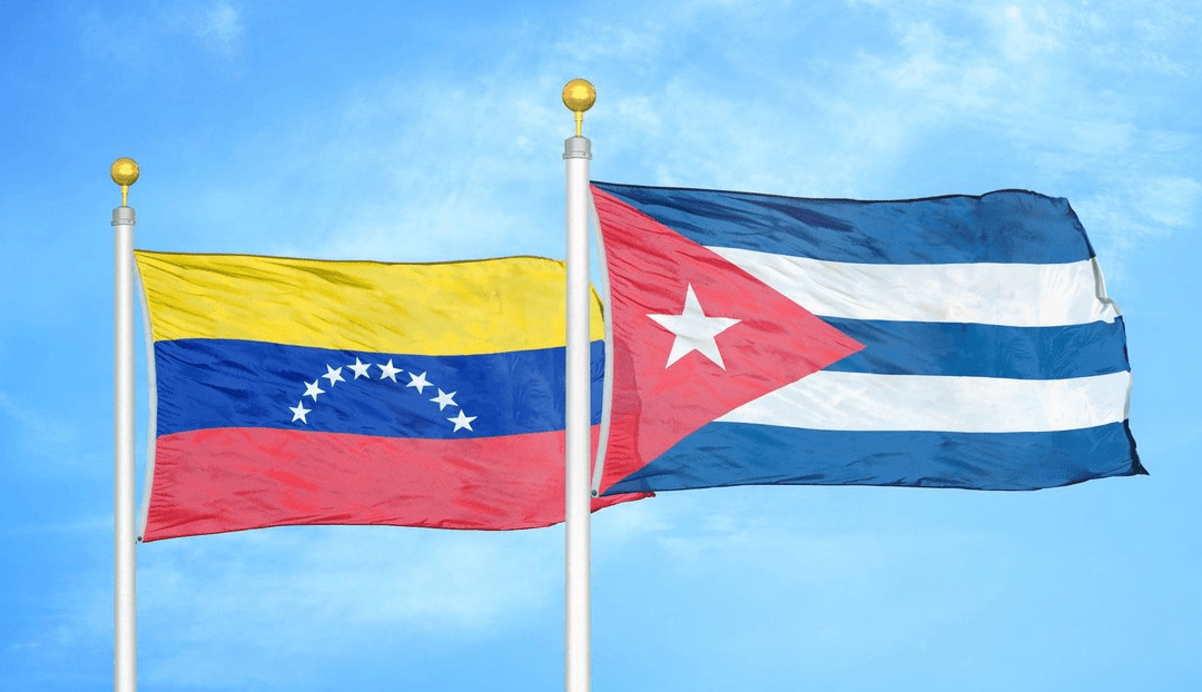 «Hermandad, solidaridad y cooperación»: Venezuela reafirma sus relaciones con Cuba en medio de las amenazas de Trump