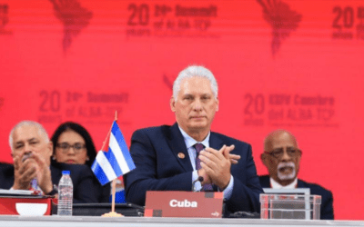 ALBA-TCP reafirma su apoyo a Cuba en defensa de su soberanía e independencia