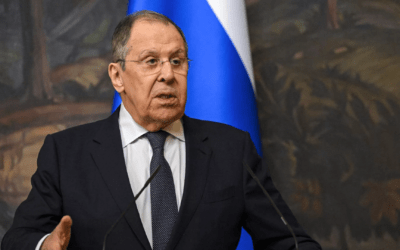 Lavrov califica las acciones de EEUU en Venezuela como grave violación del derecho internacional