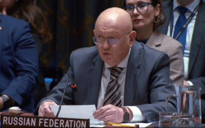 Rusia llama a EE.UU. a dejar de «hacerse el juez del mundo» y poner fin a escalada en torno a Irán