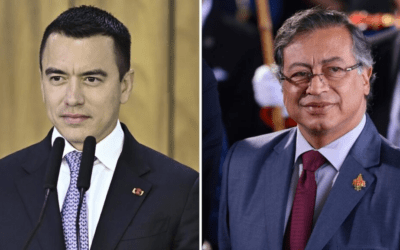 ¿Nueva ‘guerra arancelaria’ en Latinoamérica? Ecuador y Colombia suman otro capítulo de tensiones