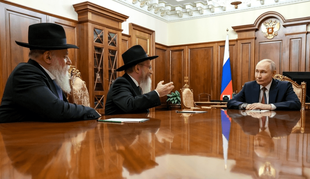 Putin: Rusia preserva la memoria del Holocausto y no olvida las atrocidades cometidas por los nazis