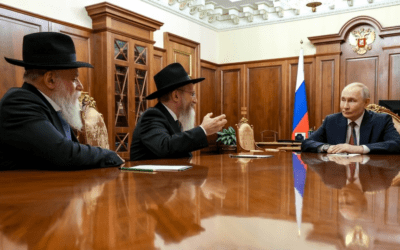 Putin: Rusia preserva la memoria del Holocausto y no olvida las atrocidades cometidas por los nazis