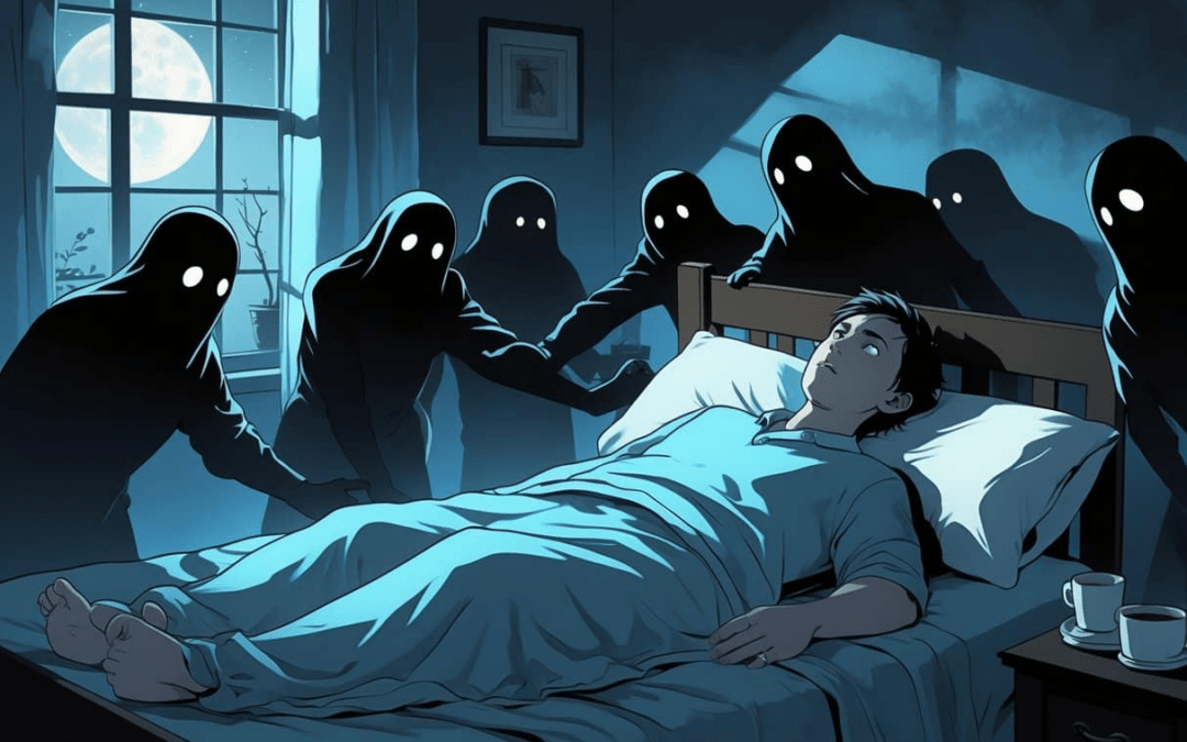 Comprendiendo la Parálisis del Sueño: Causas, Síntomas y Remedios Naturales