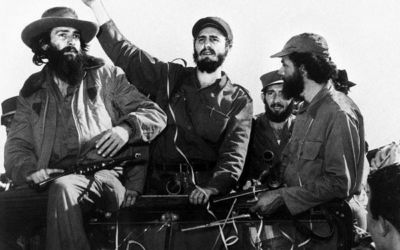 La Caravana de la Libertad símbolo de victoria