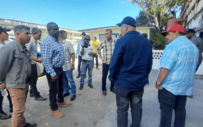 Viceprimer Ministro Tapia Fonseca chequea inversiones estratégicas en Isla de la Juventud