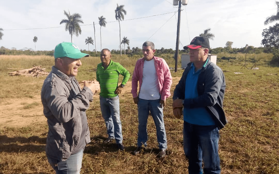 Reconocimiento por su valía y aportes al pueblo
