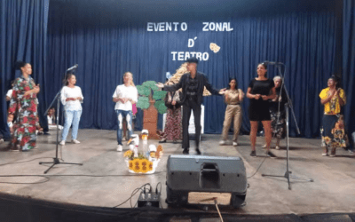Títeres, teatro callejero y coro protagonizan Evento Zonal en la Fe