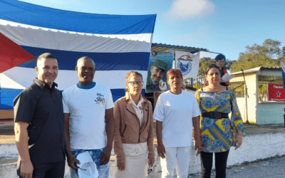 Festejaron pineros Día del Trabajador de la Industria Alimentaria y la Pesca