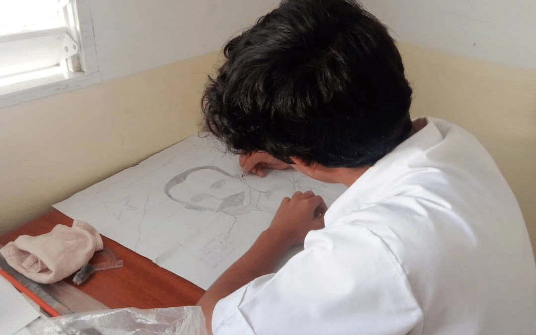 Realizan estudiantes del nivel medio superior festival de estudios martianos