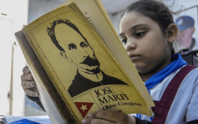 José Martí y los niños: la patria contada en versos pequeños