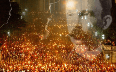 Historiadores junto a Martí en su 173 aniversario