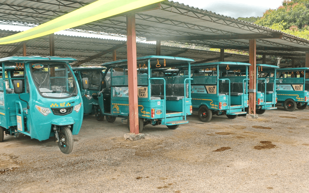 Obtiene segundo lugar nacional Agencia Taxis Cuba pinera
