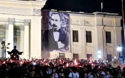 Convocan a participar en tradicional Marcha de las Antorchas