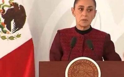 México buscará manera de apoyar a Cuba, afirma Sheinbaum