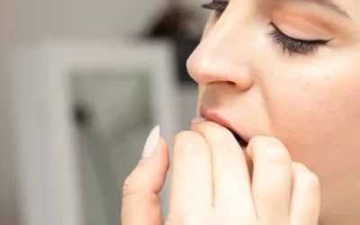 ¿Te muerdes mucho las uñas? Esto es lo que tu cuerpo trata de decirte