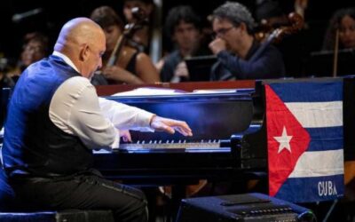 Gala Cuba vive celebra legado musical en el 41 Festival Jazz Plaza ( + VIDEO)