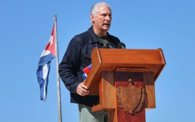 Díaz-Canel califica agresión a Venezuela como acto de terrorismo de Estado