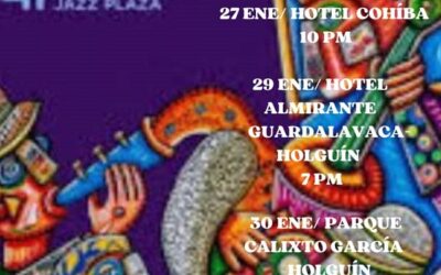 La complicidad de Real Maravilloso con los sonido del jazz