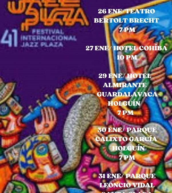 La complicidad de Real Maravilloso con los sonido del jazz