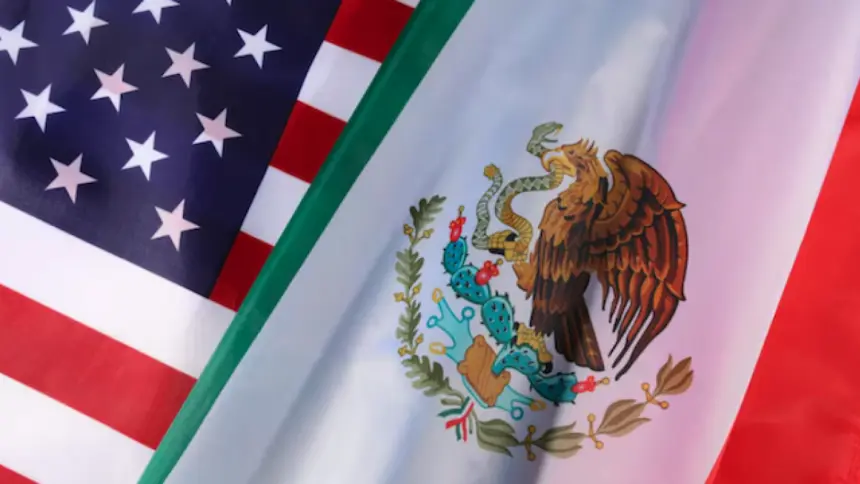 México y EE.UU. abordan la cuestión de la seguridad tras la arremetida de Washington contra Cuba