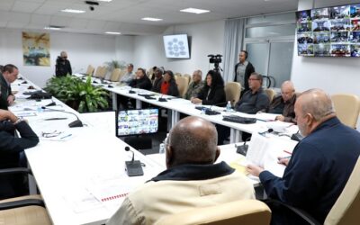 Exigencia, precisión e integralidad para solucionar los problemas del pueblo