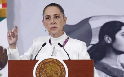 Sheinbaum cierra la puerta a tropas estadounidenses en México tras hablar con Trump