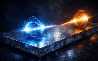 Descubren un superconductor que se comporta de forma inédita: un “sándwich cuántico” que genera partículas exóticas