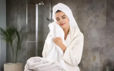 ¿Por qué tus toallas ya no secan como antes? Así las puedes recuperar