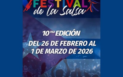 Festival de la Salsa, un encuentro que se inspira en Cuba