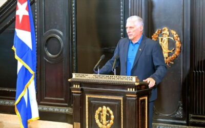 Cuba llama a luchar, resistir y vencer frente a las amenazas imperiales