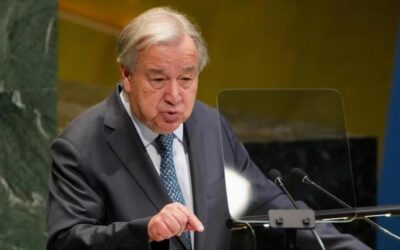 ONU avisa: Israel afrontará acciones legales por demoler complejo de UNRWA