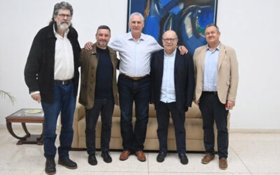 Agradece presidente Díaz-Canel solidaridad de amigos italianos