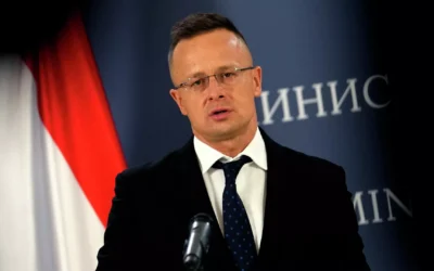 Hungría explica por qué bloqueará el 20.º paquete de sanciones de la UE contra Rusia