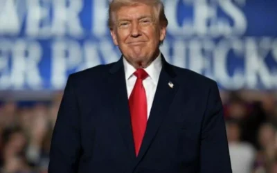 Trump: «Quiero que Canadá sea el estado número 51, Groenlandia será el 52, Venezuela puede ser el 53»