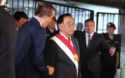 El partido de Pedro Castillo vuelve a la presidencia de Perú de la mano de Balcázar