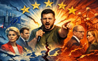 «No hay unidad ni solidaridad»: Nombran al instigador de la división dentro de la UE