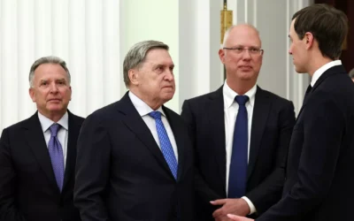 «La paz prevalecerá»: el enviado especial de Putin aprecia el rol de EEUU en el arreglo de la crisis ucraniana