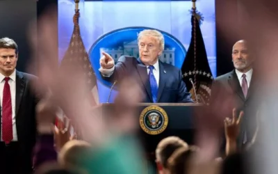 «México debe aumentar sus esfuerzos contra los cárteles», afirma Trump