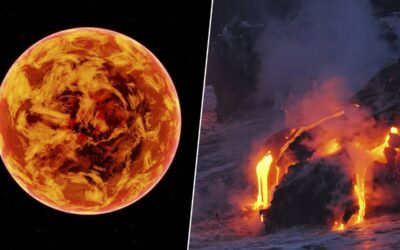Venus acaba de volverse mucho más interesante: han encontrado el primer tubo de lava gigante bajo su tierra