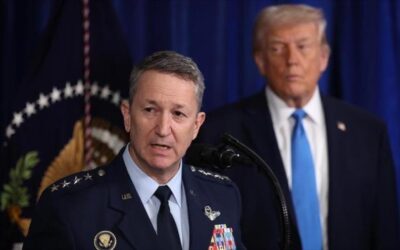 CFR: Trump debería tomar en serio alarma de su Ejército sobre Irán